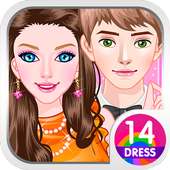 Girl Shopping