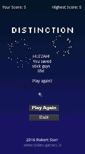 Hangman Video Game screenshot 3