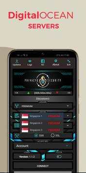 LEAK VPN screenshot 3