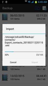 Phone Backup screenshot 5