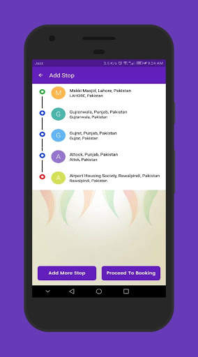 Freightix- Truck Booking App screenshot 4