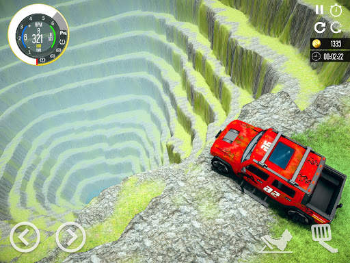 Beam Drive Car Crash Simulator 2021: Death Ramp screenshot 16