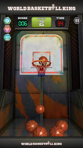 World Basketball King screenshot 4