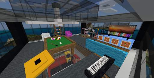 FurniCraft Mod Minecraft PE screenshot 5