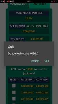Earn Free Bitcoin स्क्रीनशॉट 3