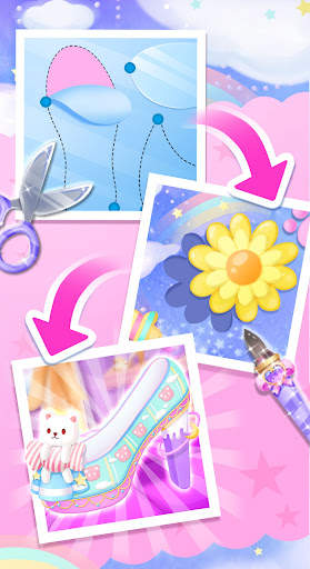 Makeup Games: Ice Princess screenshot 4