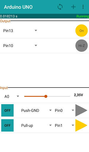 SOFIA - Simulador para Arduino screenshot 1