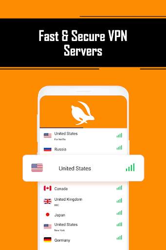 VPN Turbo- Fast VPN Proxy Server screenshot 2