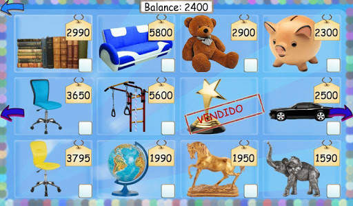 Rueda de la fortuna screenshot 6