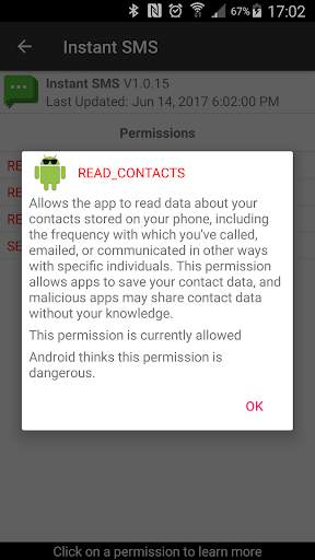 Paranoid for Android скриншот 4