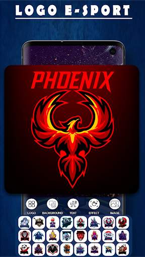 Logo Maker Esport - Logo Esport Maker screenshot 9