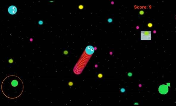 Angry Snake io स्क्रीनशॉट 7