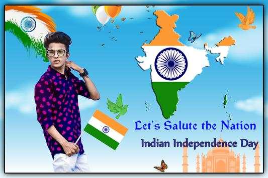 Independence Day Photo Editor 2018 10 تصوير الشاشة