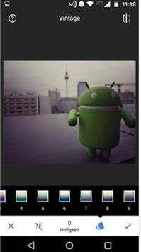 Professionnel PhotoEditor screenshot 3