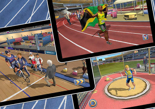 Athletics2: Summer Sports Free screenshot 7