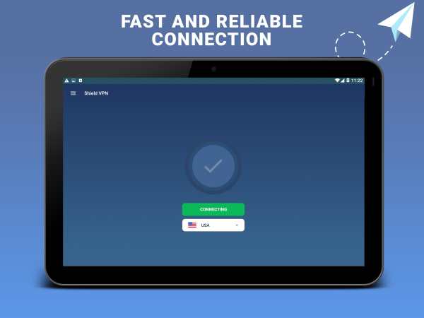 Shield VPN - 100% Free screenshot 8