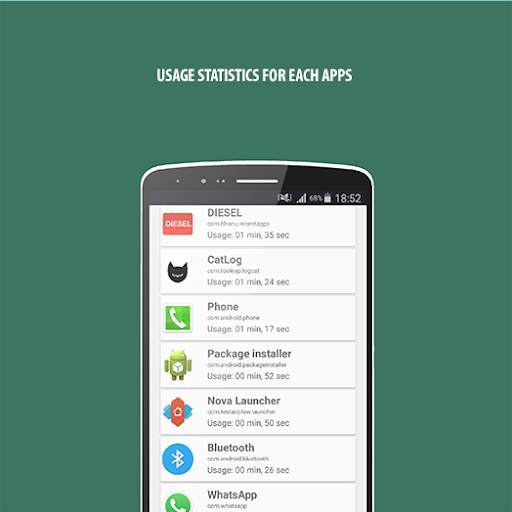 DIESEL : App Switcher 6 تصوير الشاشة