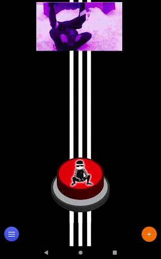 Tri Poloski Hard Bass| Prank meme button screenshot 13