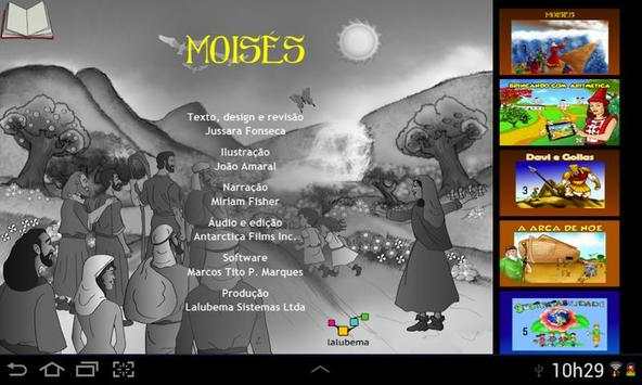Moses screenshot 5