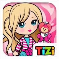 Tizi Town: Doll Dress Up Games logo