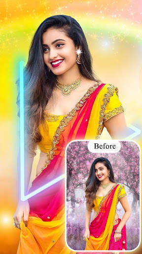 Light Photo Editor स्क्रीनशॉट 7