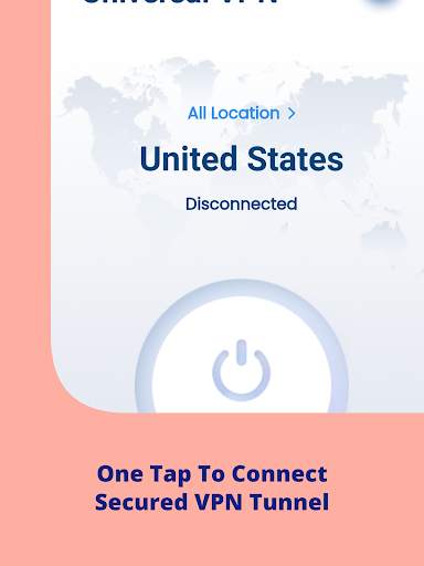 Universal VPN | VPN Fast Proxy screenshot 12