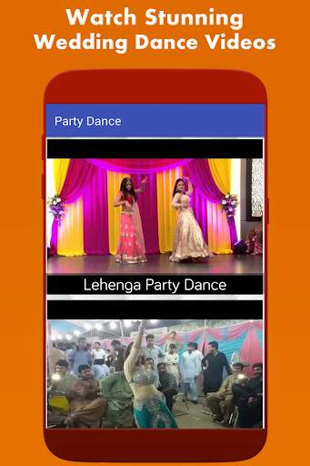 Mehndi Songs & Dance Videos screenshot 2