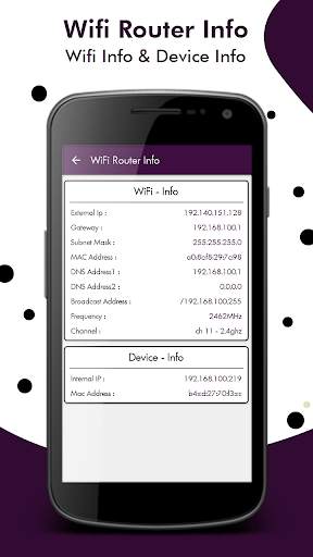 Wifi Manager 2020 screenshot 4