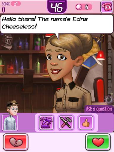 Kitty Powers' Speed Date screenshot 7