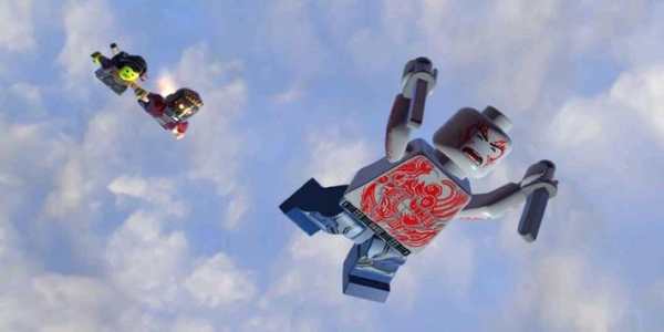 Guide for LEGO Marvel Super Heroes 2 screenshot 3