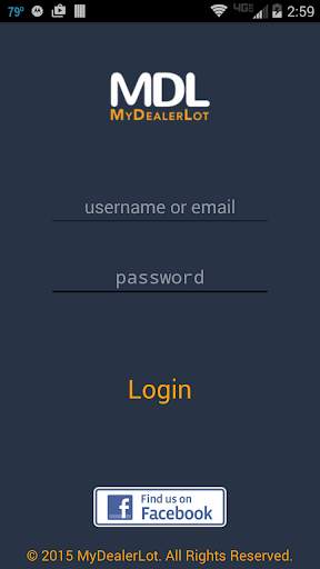 MDL Mobile screenshot 1