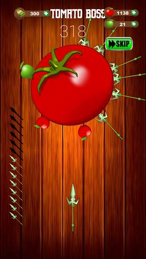 Fruit Spear - Play & Earn स्क्रीनशॉट 7