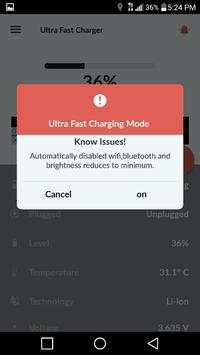 Super Fast charger pro screenshot 2