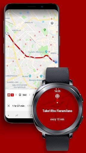 Navigation [Maps Viewer for Ga screenshot 3