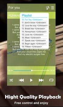Music Player Pro screenshot 3