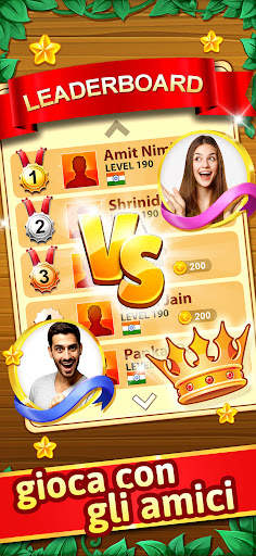 parole giochi - parole amici screenshot 2