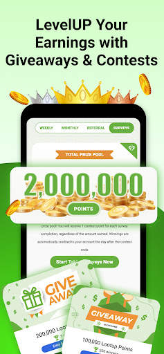 Lootup: Paid Surveys Earn Cash screenshot 6