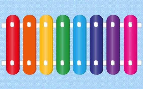 Kids Piano - Xylophone screenshot 1
