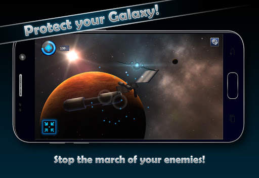StarWatch - 3D Space Shooter screenshot 4