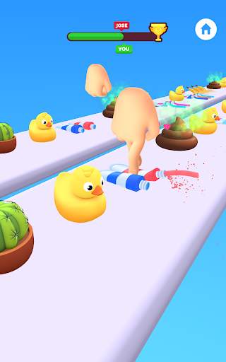 Crushy Fingers screenshot 6