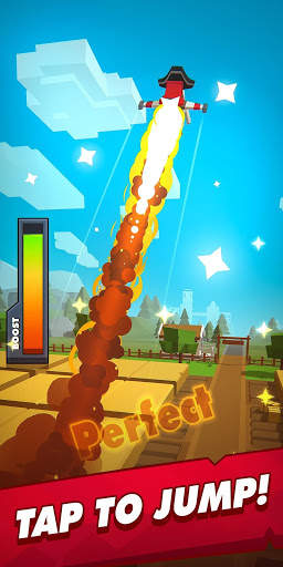Jetpack Chicken - Free Robux for Rbx platform screenshot 1