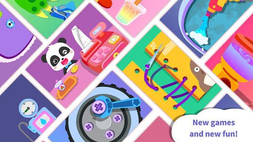 Little Panda’s Dream Town screenshot 5