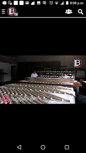 Buggy Loquis Tv /RD TV+Películas screenshot 5