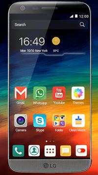 Theme for LG G5 screenshot 1