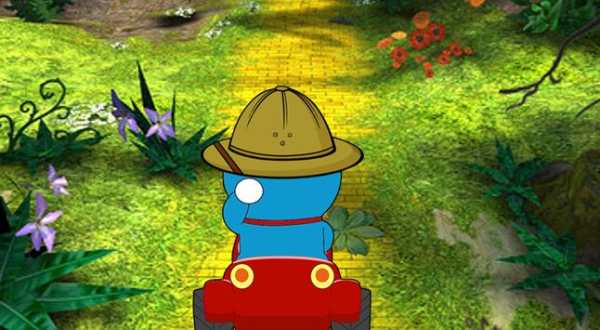 Temple Doremon Run screenshot 2