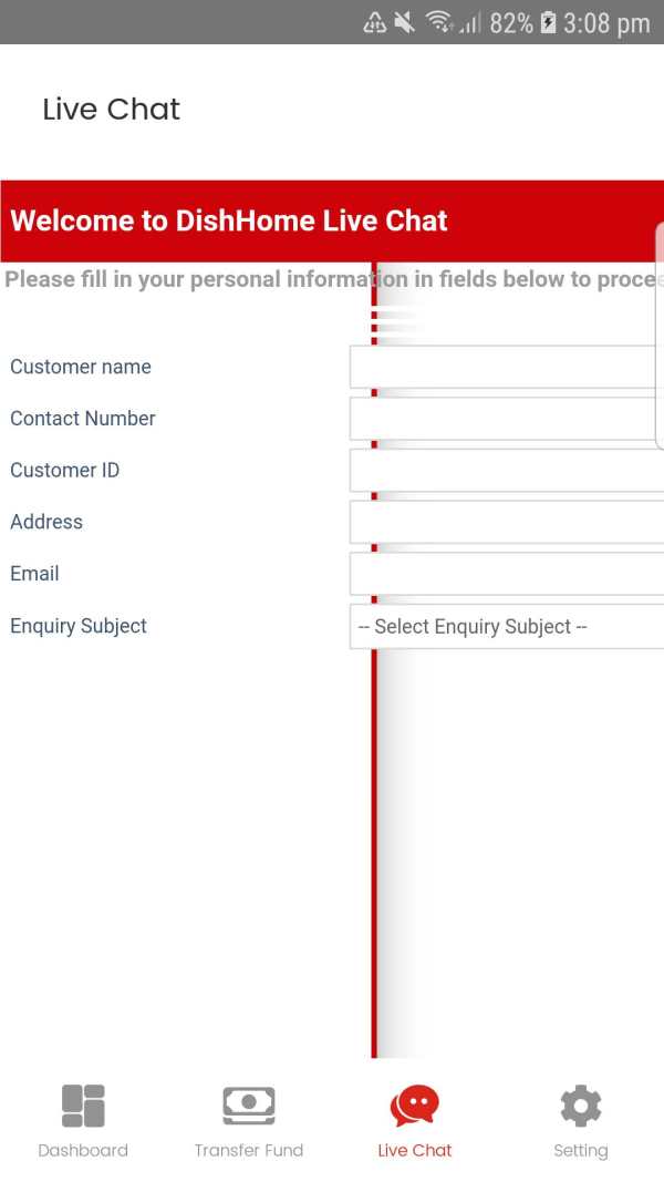 DH Care screenshot 7