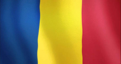 Chad Flag Wallpaper 4 تصوير الشاشة