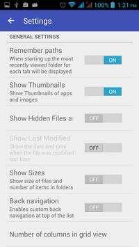 LITE File Explorer/Manager screenshot 14