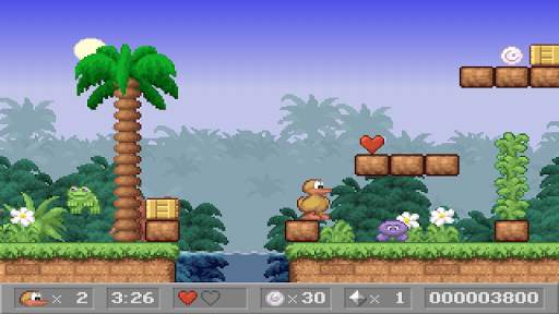 Charlie the Duck FREE screenshot 1