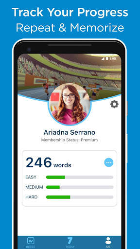 Hello7 - Learn English Words with GIFs, Free screenshot 5
